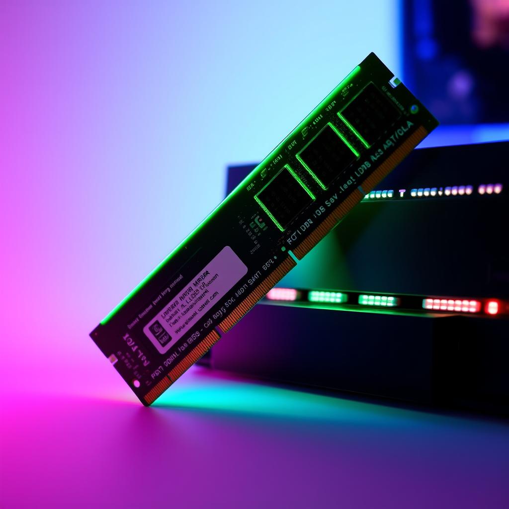 Mémoire DDR4