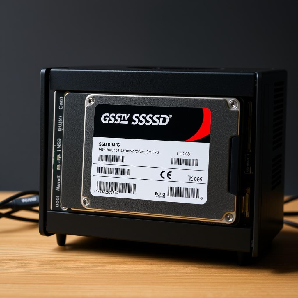 SSD