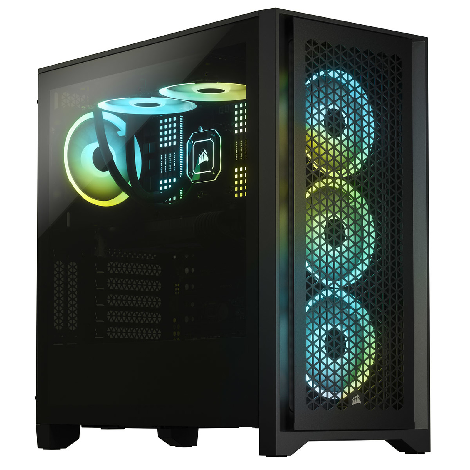 Corsair lance sa nouvelle gamme de boitier Frame 